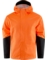 MEN'S DREADNOUGHT JACKET - ORANGE 3X-LARGE